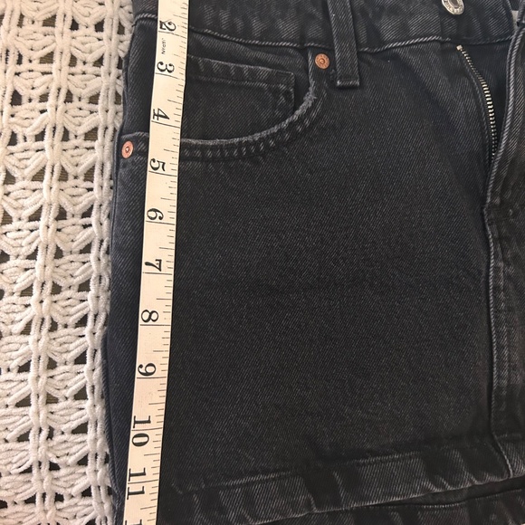 Mango Jean Miniskirt - Picture 3 of 6